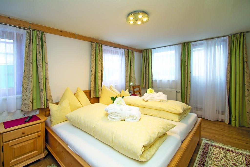 Gertis Ferienwohnung Hochfilzen Room photo