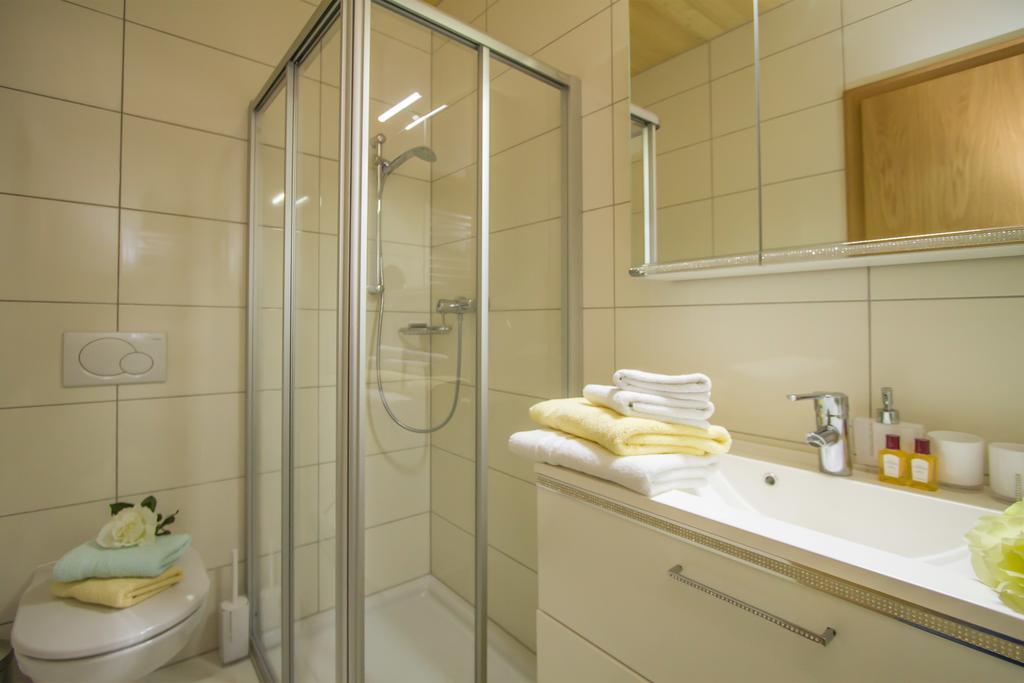 Gertis Ferienwohnung Hochfilzen Room photo